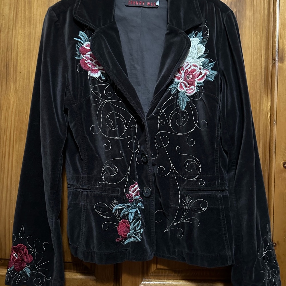 Johnny Was jacket